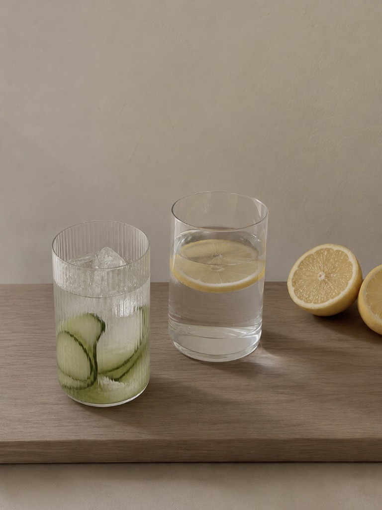 Infused water