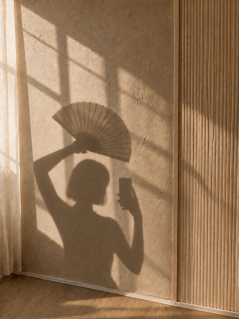 Shadow fan